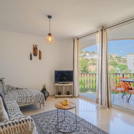 Costablancadreams Duplex Manzanera In Calpe Lejlighed Eksteriør billede