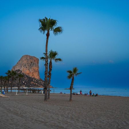 Costablancadreams Duplex Manzanera In Calpe Lejlighed Eksteriør billede