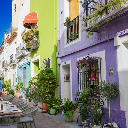 Costablancadreams Duplex Manzanera In Calpe Lejlighed Eksteriør billede