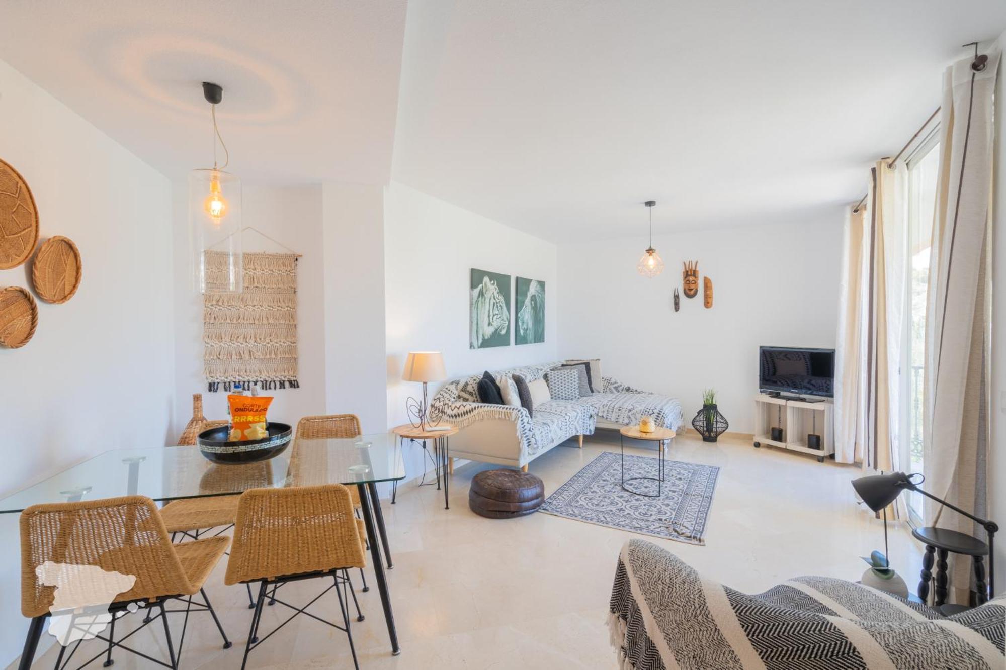 Costablancadreams Duplex Manzanera In Calpe Lejlighed Eksteriør billede