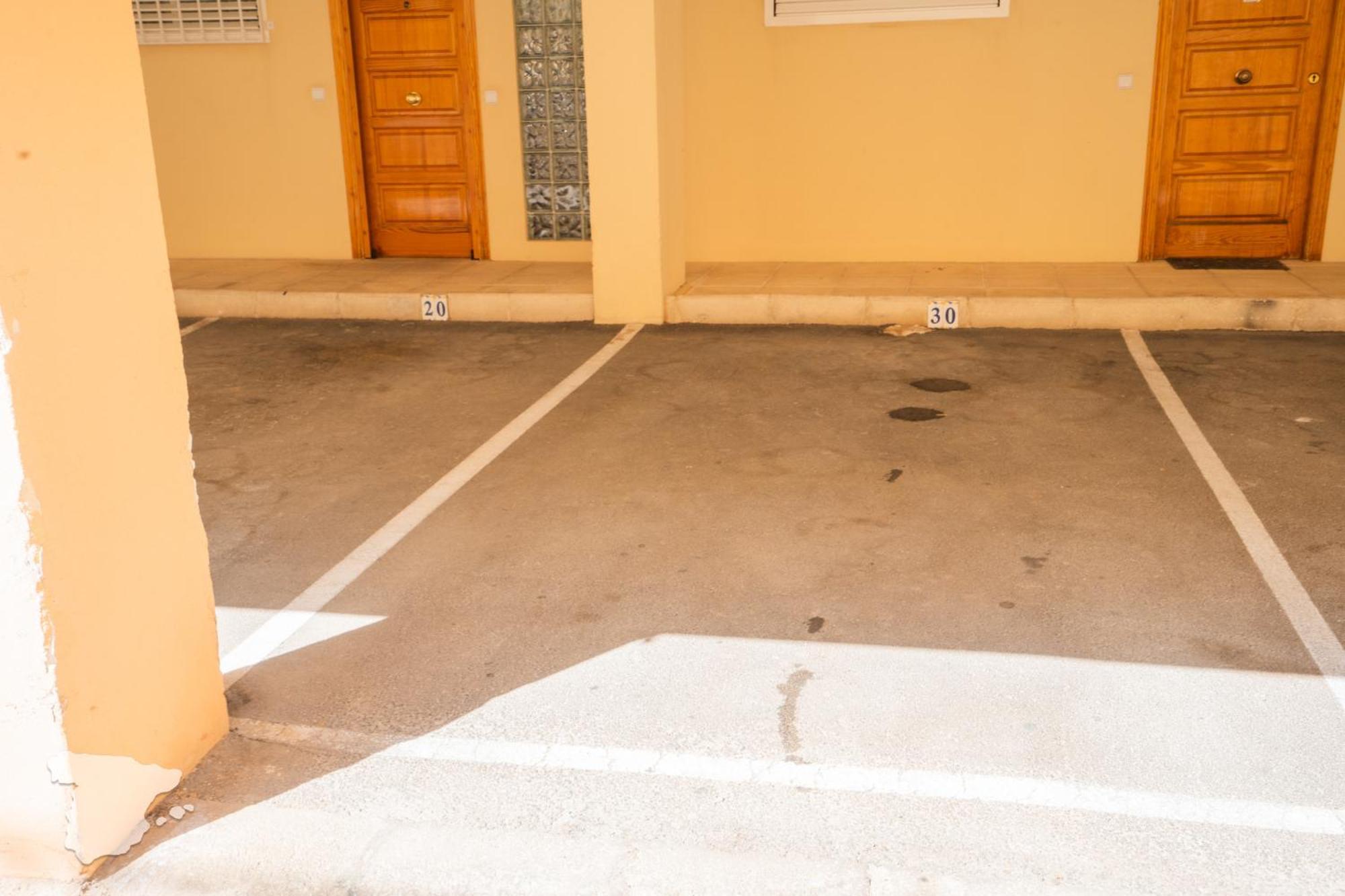 Costablancadreams Duplex Manzanera In Calpe Lejlighed Eksteriør billede
