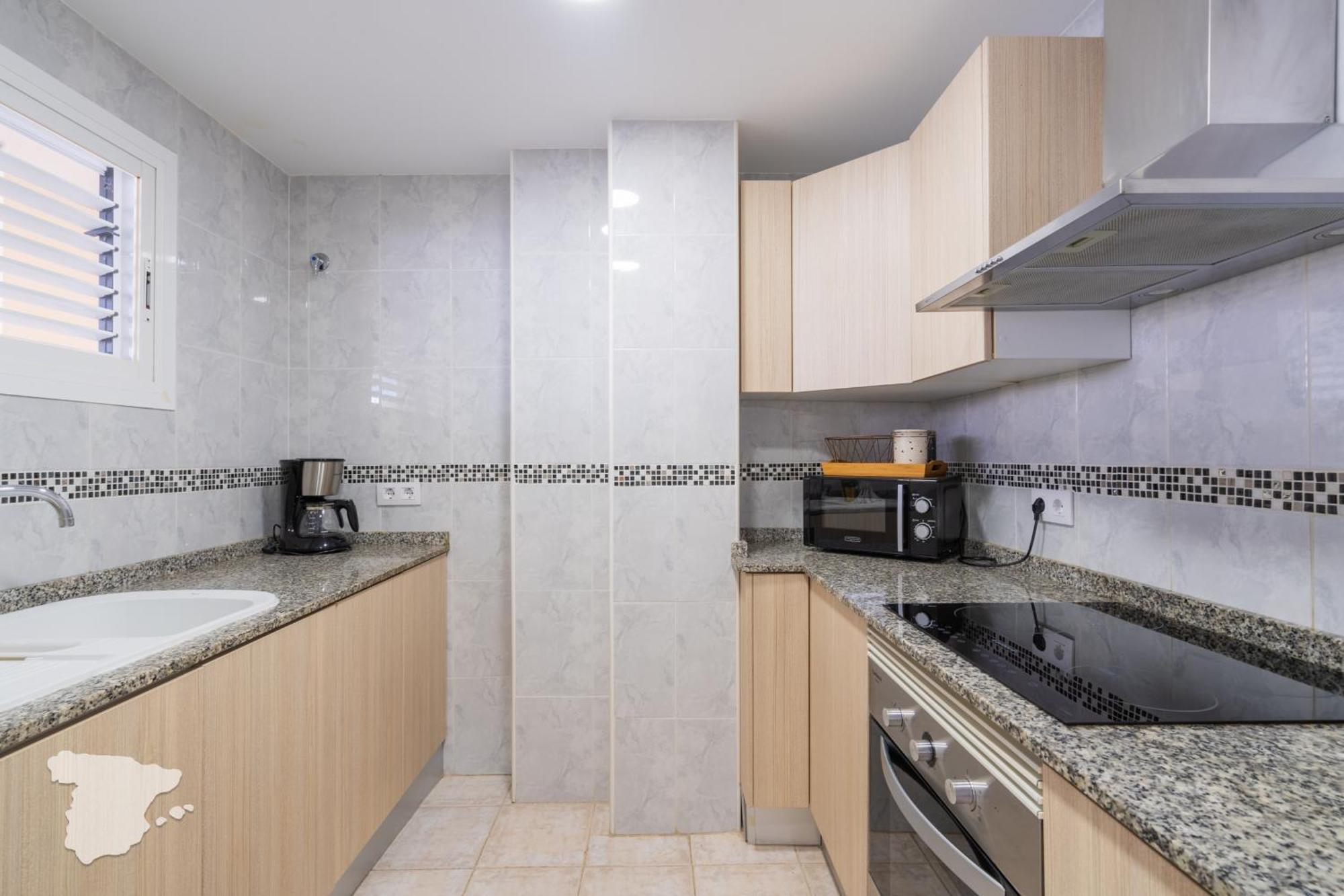Costablancadreams Duplex Manzanera In Calpe Lejlighed Eksteriør billede