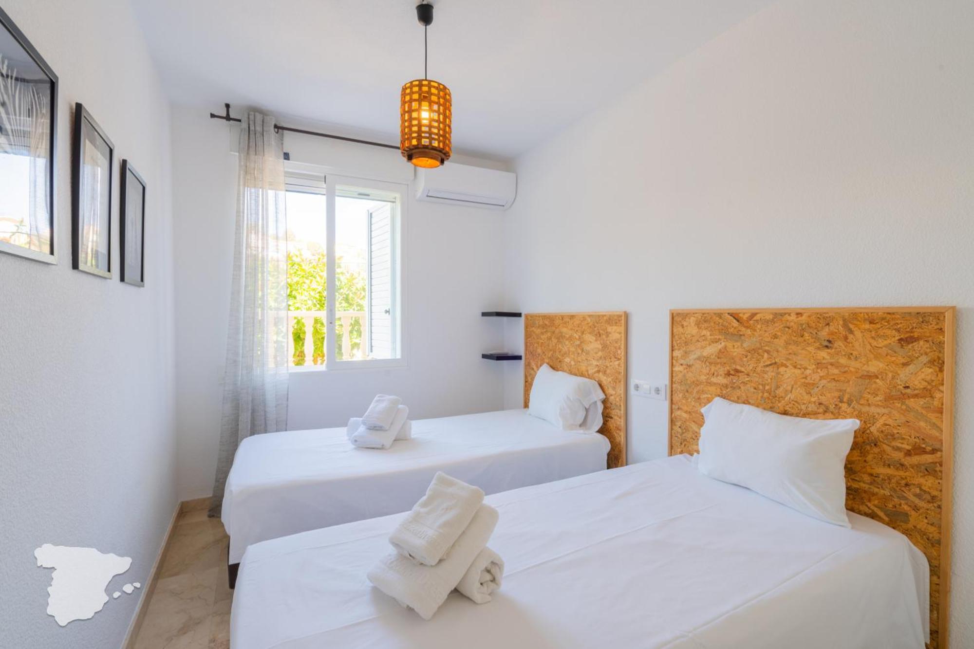 Costablancadreams Duplex Manzanera In Calpe Lejlighed Eksteriør billede
